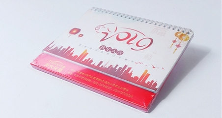 好柔文化用品發(fā)力，以優(yōu)質(zhì)宣傳臺(tái)歷助力企業(yè)品牌提升